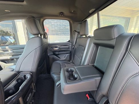 Used 2020 RAM 1500 Rebel w/ Rebel Level 2 Equipment Group AWD/4WD image 20