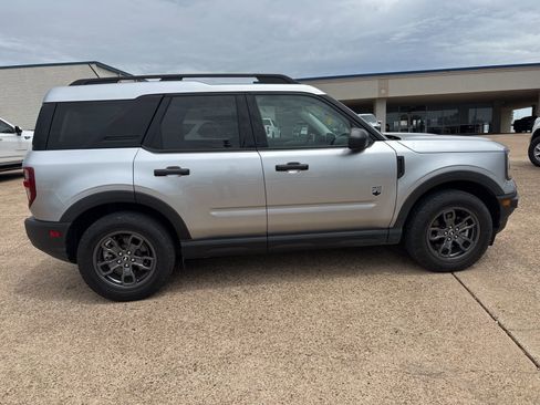 Used 2022 Ford Bronco Sport Big Bend w/ Convenience Package image 8