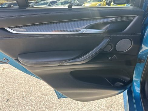 Used 2016 BMW X5 M image 29