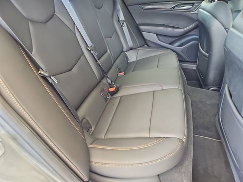 Used 2025 Cadillac CT5 Sport w/ Sun And Sound Package AWD/4WD image 14