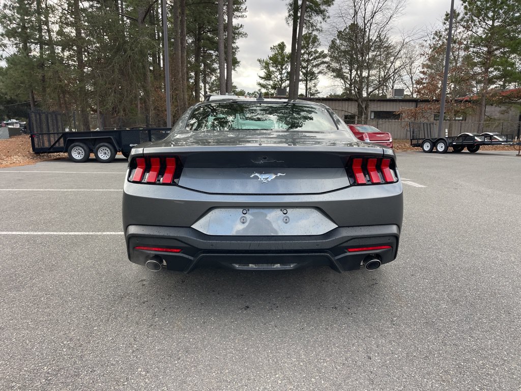 New 2026 Ford Mustang Coupe RWD image 5