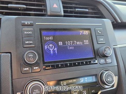 Used 2017 Honda Civic LX image 18