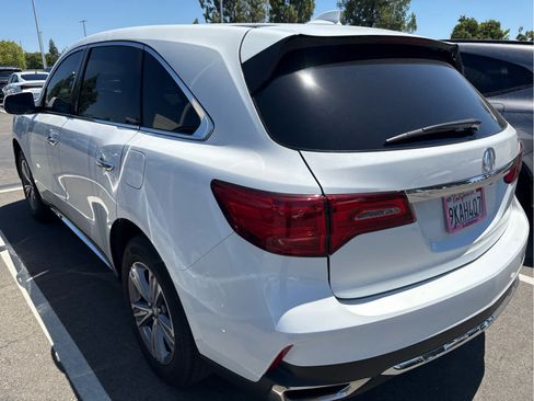 Used 2020 Acura MDX FWD image 7