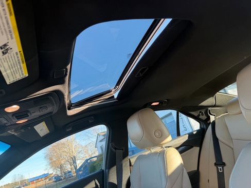 Used 2017 Cadillac ATS Luxury w/ Safety and Security Package image 5