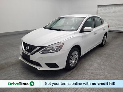 Used 2018 Nissan Sentra S