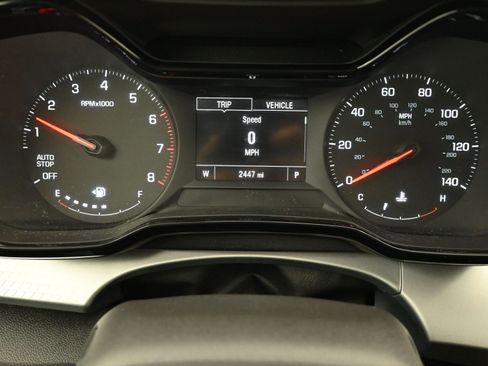 Certified 2025 Chevrolet Trax LS w/ LS Convenience Package image 13