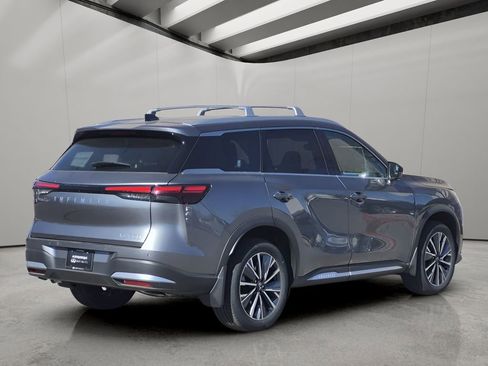 Certified 2026 INFINITI QX60 Luxe w/ Cargo Package image 3