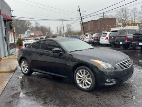 Used 2014 INFINITI Q60 AWD Coupe w/ Premium Package image 4