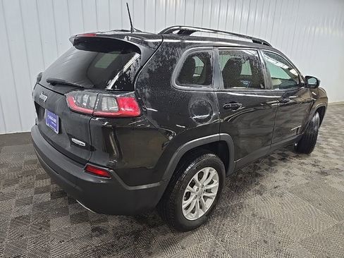 Used 2022 Jeep Cherokee Latitude Lux image 10