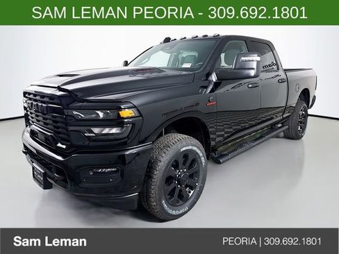 New 2026 RAM 2500 Tradesman image 3