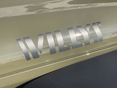 New 2026 Jeep Wrangler Willys image 16