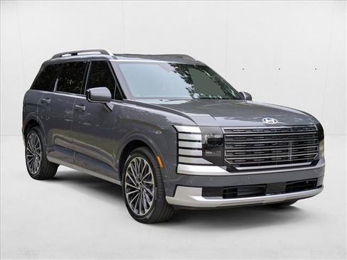 New 2026 Hyundai Palisade Calligraphy image 9