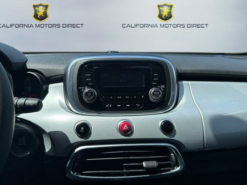Used 2017 FIAT 500X Pop FWD image 14