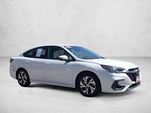 Certified 2025 Subaru Legacy Premium AWD/4WD image 6