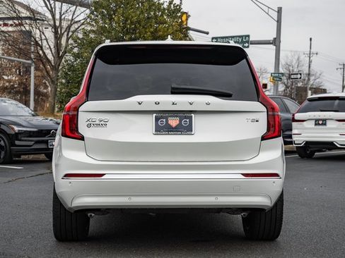 Used 2025 Volvo XC90 T8 Plus w/ Protection Package Premier image 6