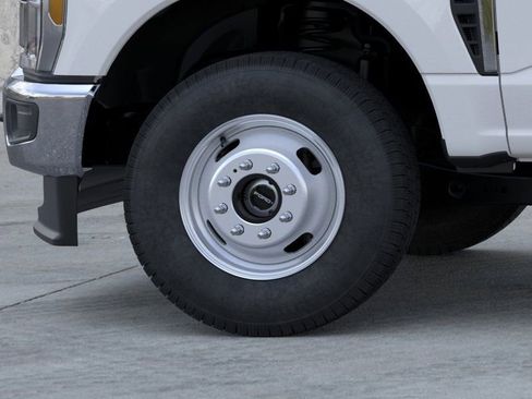 New 2026 Ford F350 XL w/ Ambulance Prep Package image 19