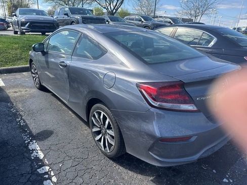 Used 2015 Honda Civic EX-L image 5