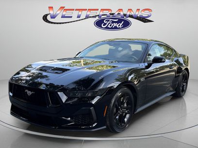 Used 2025 Ford Mustang GT