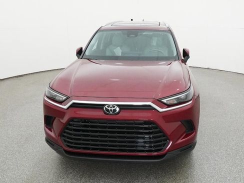 New 2026 Toyota Grand Highlander XLE image 15