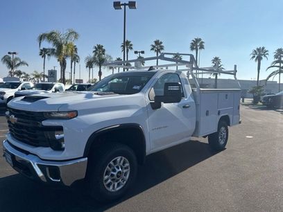 New 2026 Chevrolet Silverado 3500 W/T w/ WT Convenience Package