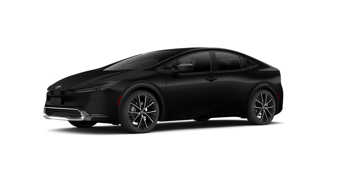New 2027 Toyota Prius XLE FWD image 2