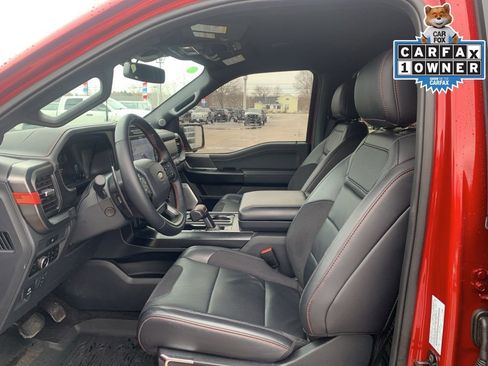 Used 2025 Ford F150 Raptor AWD/4WD image 13
