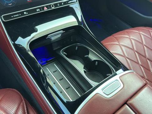Used 2021 Mercedes-Benz S 580 4MATIC Sedan image 18