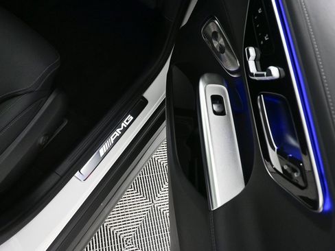 New 2026 Mercedes-Benz GLC 43 AMG 4MATIC Coupe image 20