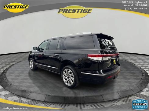 Used 2024 Lincoln Navigator L 4WD image 7
