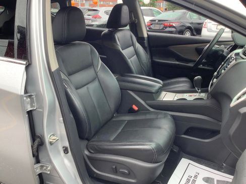 Used 2017 Nissan Murano SL w/ SL Technology Package AWD/4WD image 15