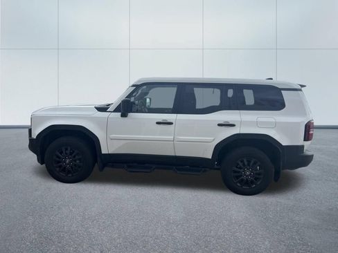 Used 2025 Toyota Land Cruiser 1958 AWD/4WD image 7