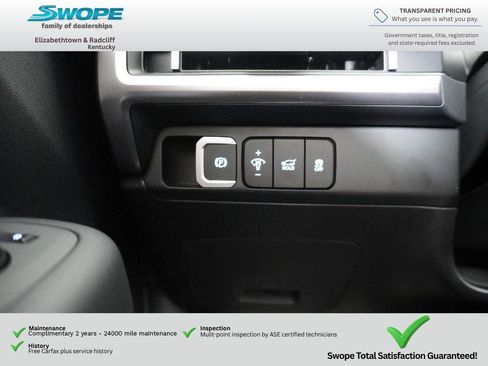 New 2026 Hyundai Santa Fe SE AWD/4WD image 9