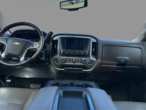 Used 2015 Chevrolet Silverado 1500 LTZ AWD/4WD image 38
