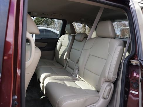 Used 2016 Honda Odyssey EX-L image 4