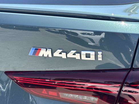 Used 2025 BMW M440i RWD image 7
