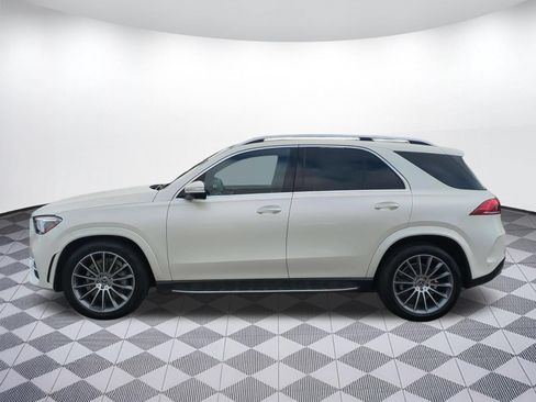 Used 2022 Mercedes-Benz GLE 350 4MATIC image 2