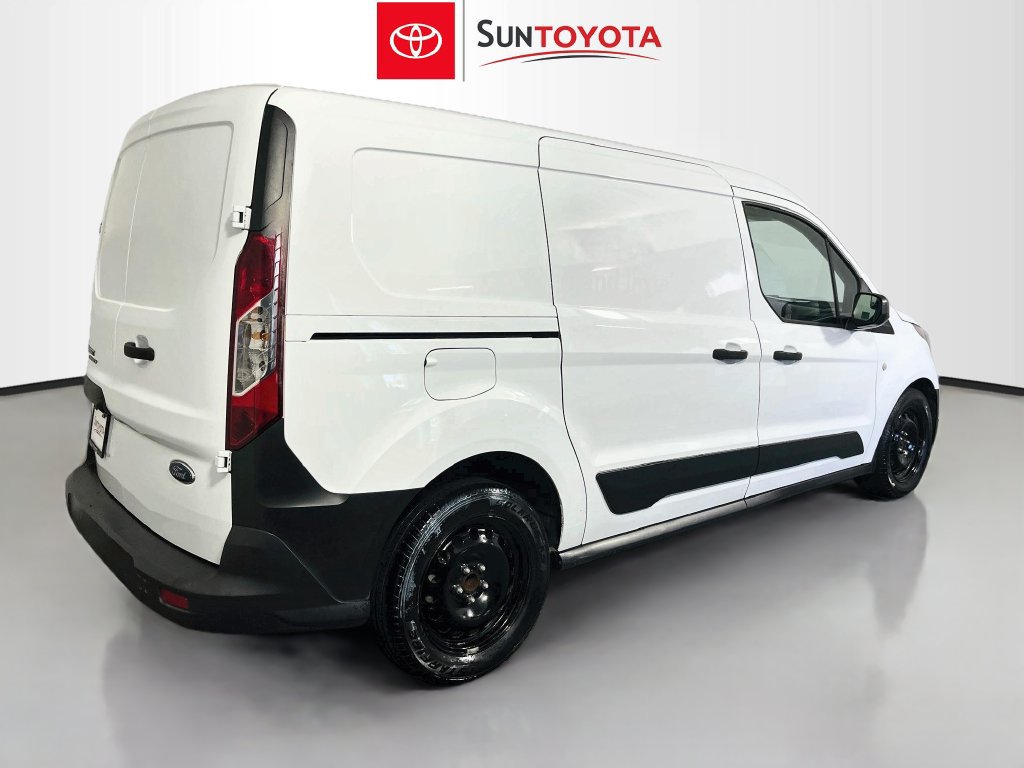 Used 2022 Ford Transit Connect XL FWD image 3