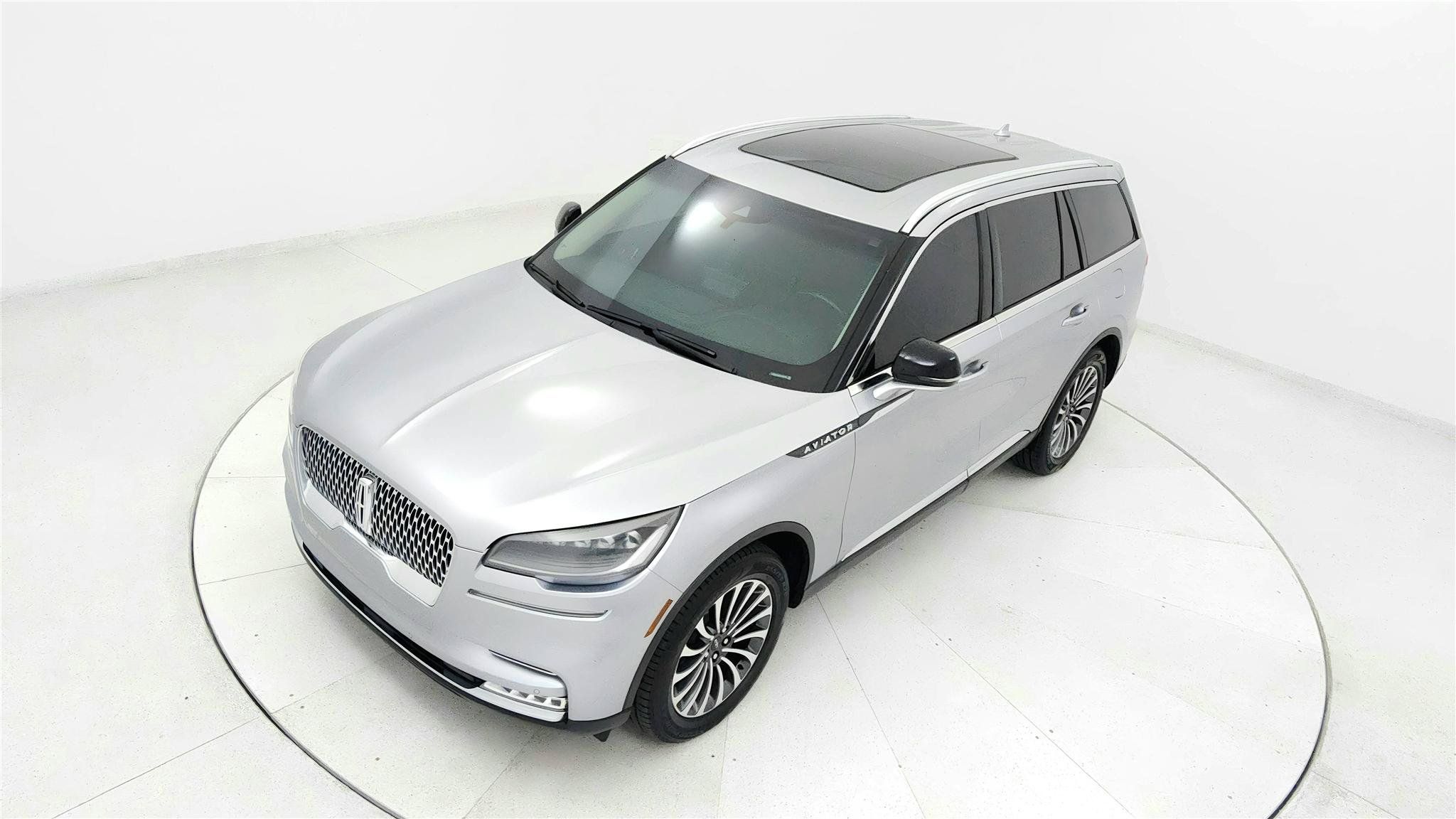 Used 2020 Lincoln Aviator Reserve w/ Elements Package Plus AWD/4WD image 13