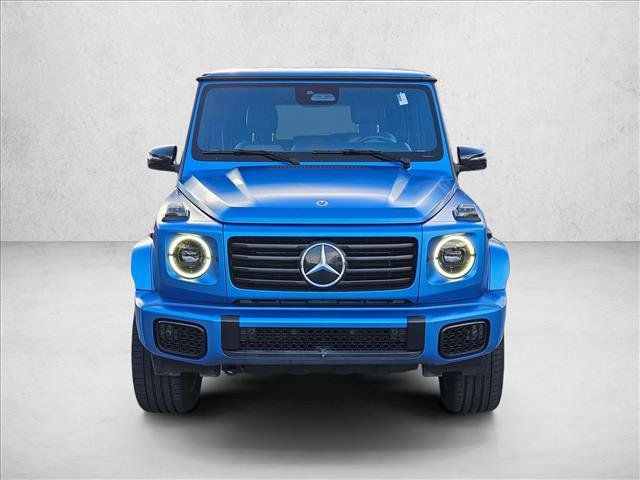 Used 2025 Mercedes-Benz G 580 w/ EQ Technology image 2