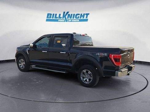 Used 2021 Ford F150 XLT w/ Equipment Group 301A Mid image 3