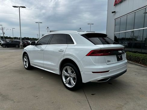 Used 2023 Audi Q8 Premium AWD/4WD image 8