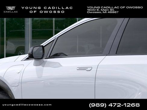 New 2027 Cadillac Optiq Luxury AWD/4WD image 13