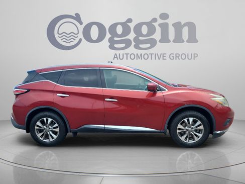 Used 2018 Nissan Murano SL w/ Moonroof Package AWD/4WD image 6