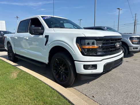 New 2026 Ford F150 XLT w/ Equipment Group 302A MID AWD/4WD image 6