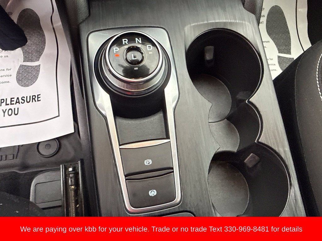 Used 2024 Ford Escape Active AWD/4WD image 15