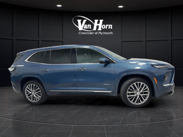 Used 2026 Buick Enclave Avenir AWD/4WD image 8