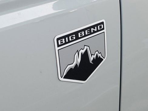 Used 2023 Ford Bronco Big Bend image 10