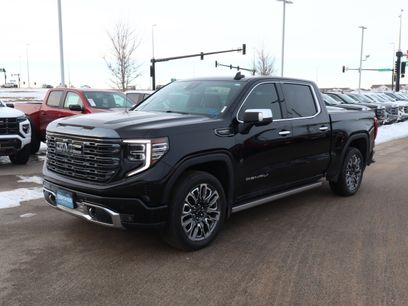 Certified 2023 GMC Sierra 1500 Denali Ultimate
