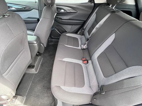 New 2026 Chevrolet TrailBlazer LT FWD image 22