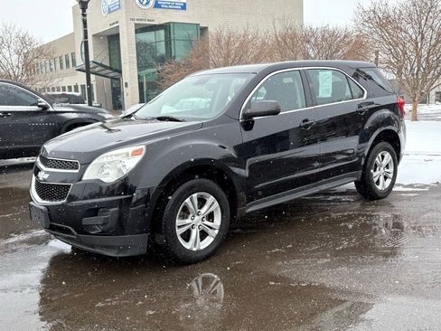 Used 2014 Chevrolet Equinox LS AWD/4WD image 2
